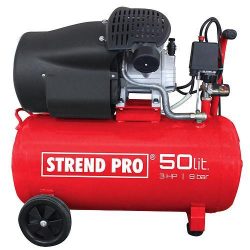 SP HSV-50-08 Compressor, 2.2 kW, 50 liters