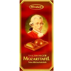 Mozart 100G Táblás 91079