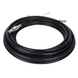   Worcraft HC21-110S hose, drain and pipe cleaner, for high pressure cleaner, 7.5 m