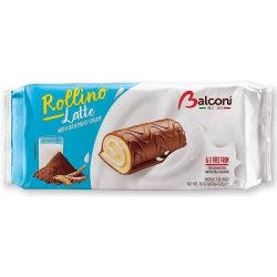   Balconi Rollino Latte 222g (6*37g) Tej-Tejkrémes (az ár 1db-ra vonatkozik)