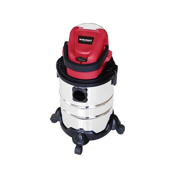 Worcraft Vacuum Cleaner CVC-S20Li-20L, 20V, Wet & Dry, industrial