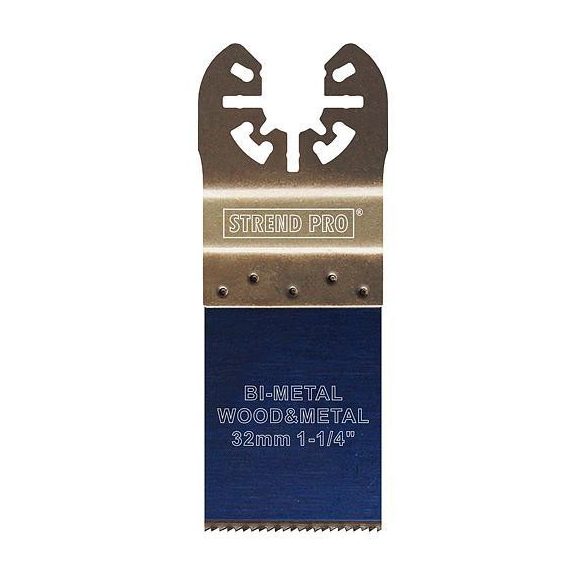 SP szerszám FC-U029, 32 mm-es fűrész, Univerzális, Bi-Metal