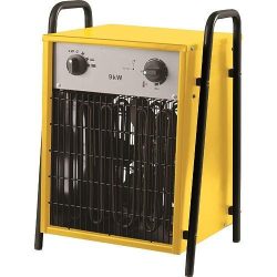 SP heater IFH03-90-G, 400 V, max. 9 kW, electric