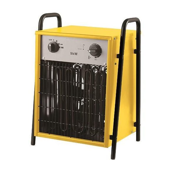 SP heater IFH03-90-G, 400 V, max. 9 kW, electric