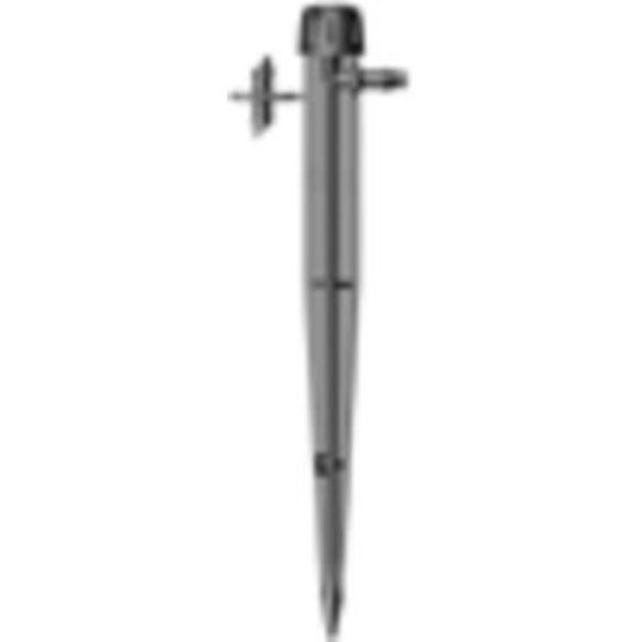 Mikro szórófej száron 8 vízsugaras 150 mm 360° 0-0,8m