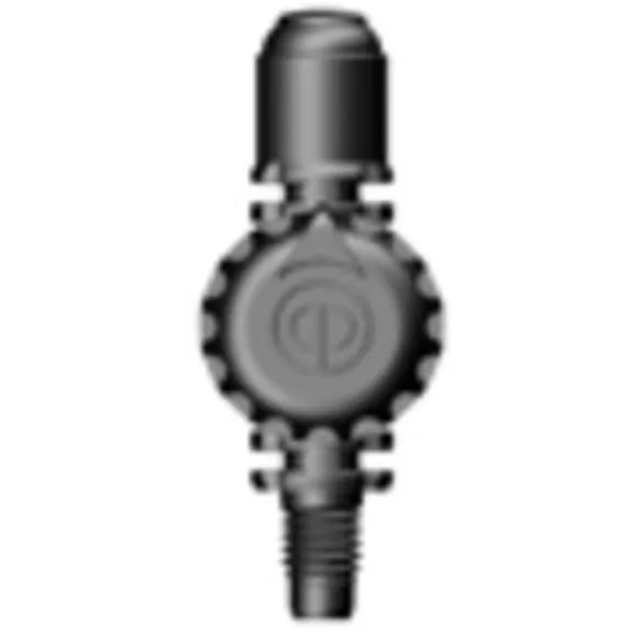 Mikro fuvoka csappal 90? 0-3,3m
