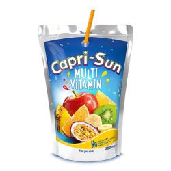 Capri-Sonne Multivitamin 200Ml