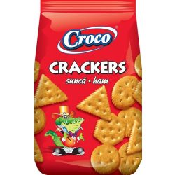 Croco Crackers 100G Sonkás