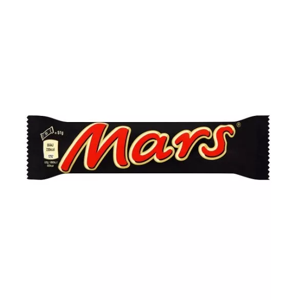 Mars Szelet 51G