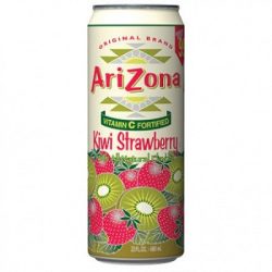 Arizona 680Ml Kiwi Strawberry