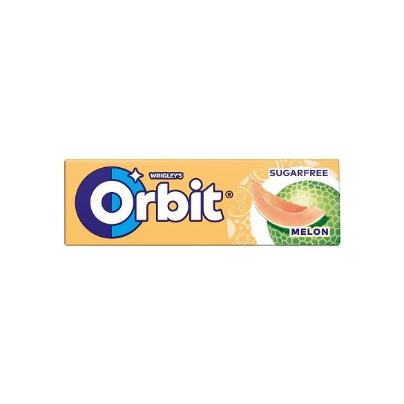 Orbit Drazse 14G Melon (Sárgadinnye)