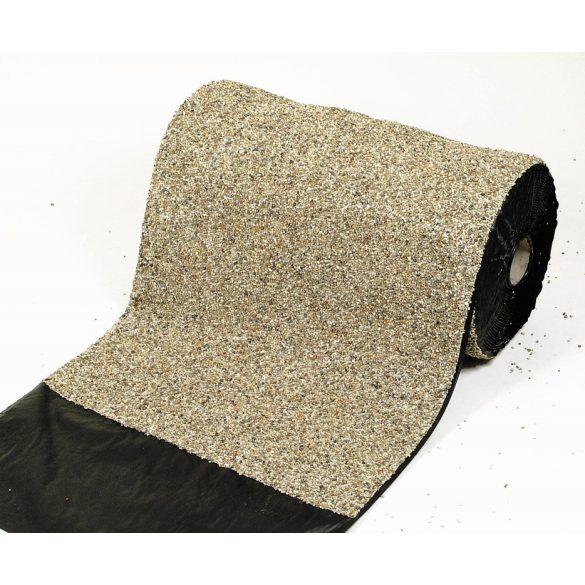 Dekor kőzúzalékos fólia 0,4 m*20fm (az ár 1fm-re vonatkozik)