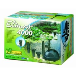 Pumpa Elimax 4000 Qmax 4100l/h+ 3 db szórófej