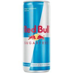 Red Bull Energiaital 250Ml Cukormentes