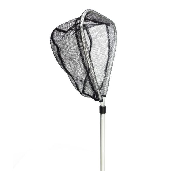 Merítőháló -  kicsi, háromszög alakú, 103 cm