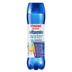 Veroni Active 700ML Vitamin Water Magnéziummal