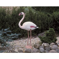 Flamingo állatfigura - 90 cm