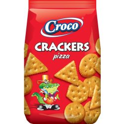 Croco Crackers 100G Pizza