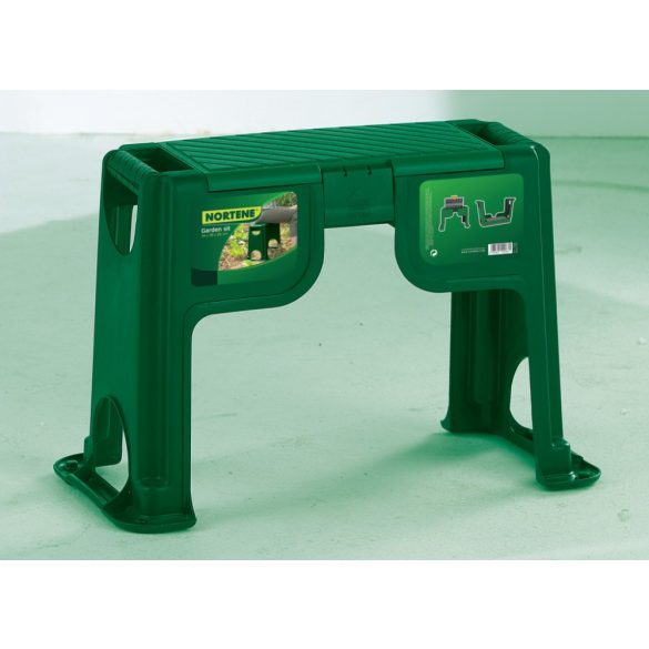 Kerti szék - zöld, 56 x 38 x 28cm