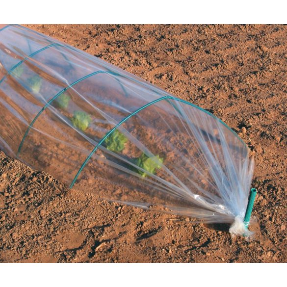 Fóliasátor rúd - zöld, 2,5m