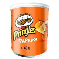 Pringles 40G Paprika