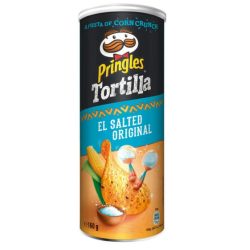 Pringles 160G Tortilla Chips Original