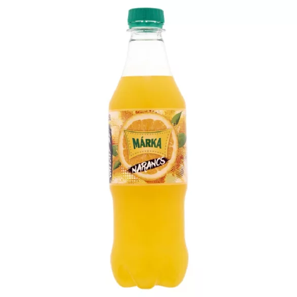 Márka 0.5L Narancs