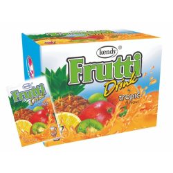 Kendy Frutti Drink Italpor 8.5G Trópusi Tropic