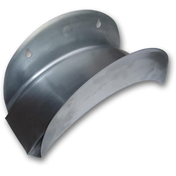 ECO-WF114 Fém falitartó locsolócsőre,