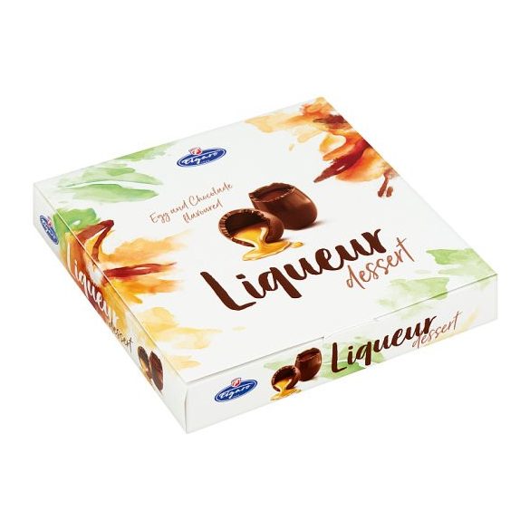 Figaro Likueur 220G Egg&Chocolate Tojáslikőrös-Csokilikőrös