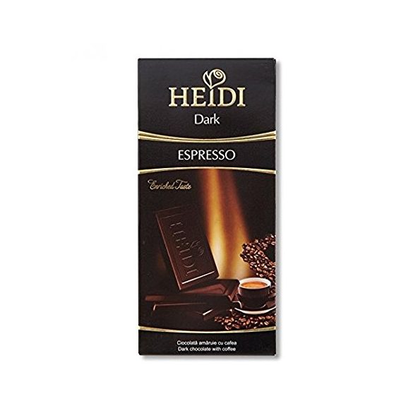 Heidi 80G GrandOr Dark Coffee /Espresso 414062