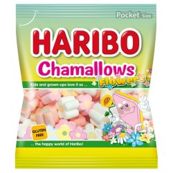 Haribo 100G Chamallows Flowers