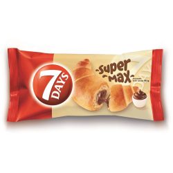 7 Days Croissant 110G Super-Max Kakaós