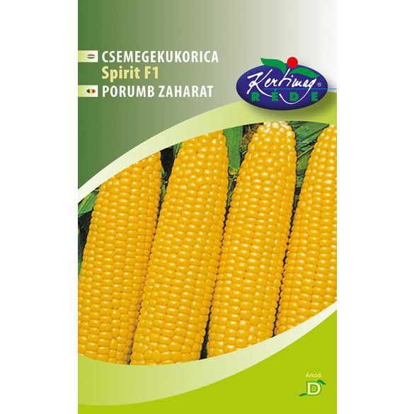 Csemegekukorica Spirit  50szem