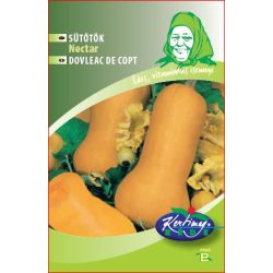 Sütőtök Nectar Orange tip.10sz