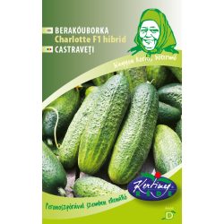 Uborka Charlotte F1  2 g