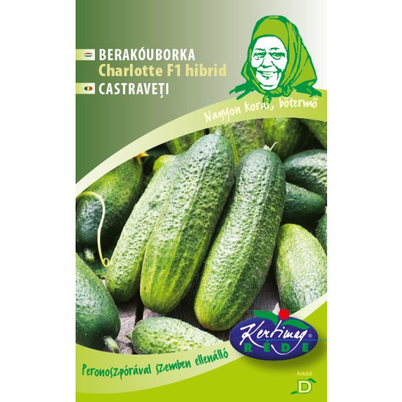 Uborka Charlotte F1  2 g