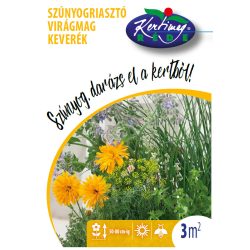 Szúnyog-, darázs el a kertből!