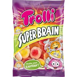 Trolli 100g Super Brain