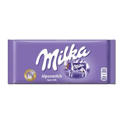 Milka 100G Alpenmilch