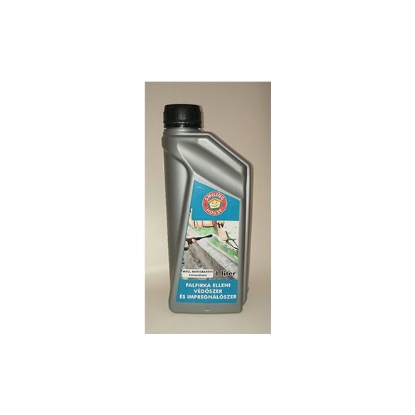 Falfirka elleni védelem és falimpregnálás (koncentrátum) 1-5 literig