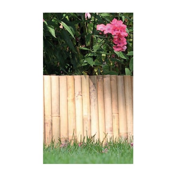 Rugalmas bambusz szegély - 35 x 100cm