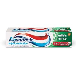 Aquafresh 100Ml Fogkrém Mild&Minty
