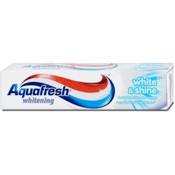 Aquafresh 100Ml Fogkrém White&Shine