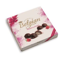 Belgian 200G Raspberry Delight /BPPR1104/