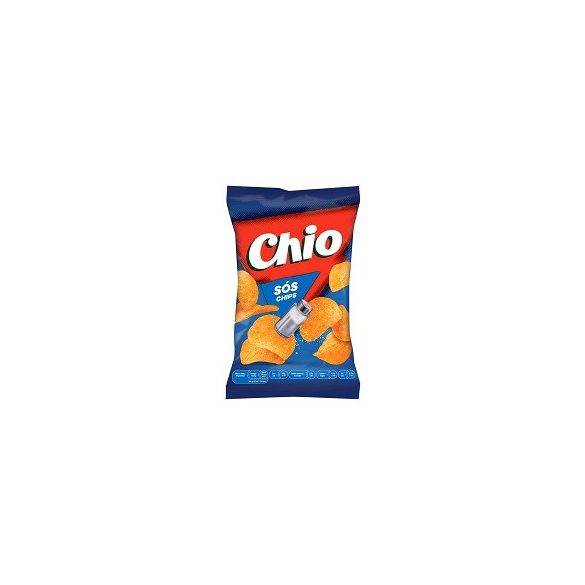Chio Chips 60-75G Sós