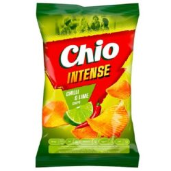 Chio Chips 55-65G Intense Chili-Lime