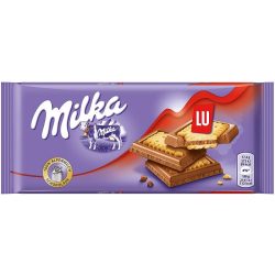 Milka 87G Lu (Alpenmilch-Lu Kekse)