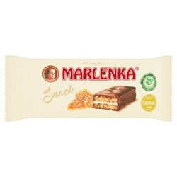 Marlenka 50G Snack Mézes