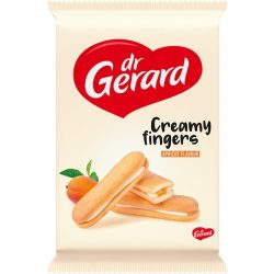 Dr. Gerard 170G Creamy Fingers Apricot (Palecki)